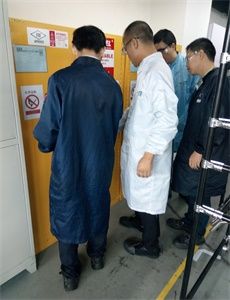 SYSBELfm防火安全柜应用案例