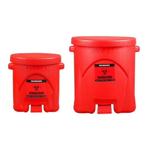 生化垃圾桶(6Gal/22.7L)图片