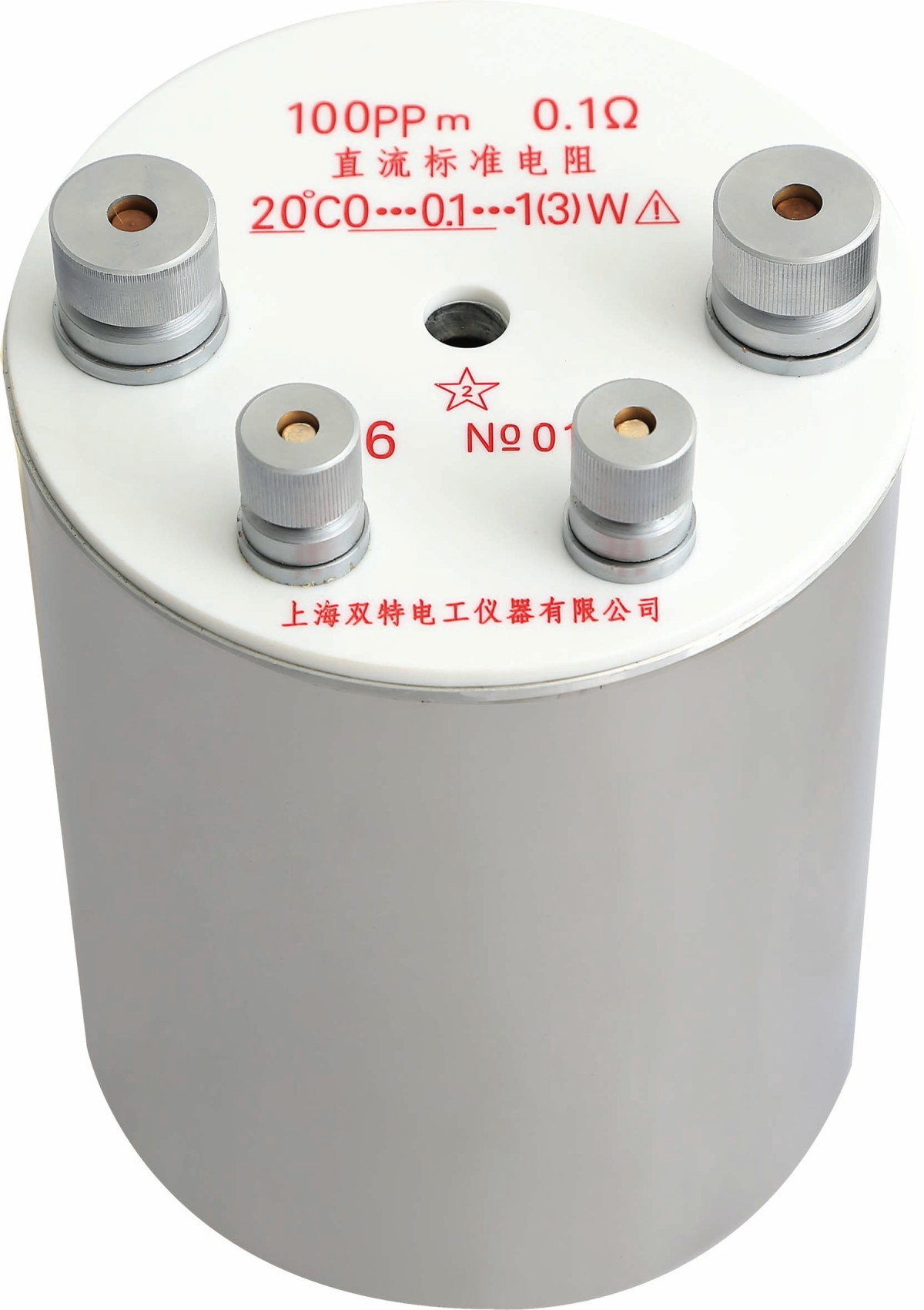 BZ6型大功率直流标准电阻图片