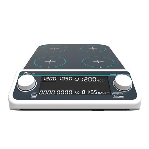 多联磁力搅拌器MMS4Pro/MMS6Pro图片
