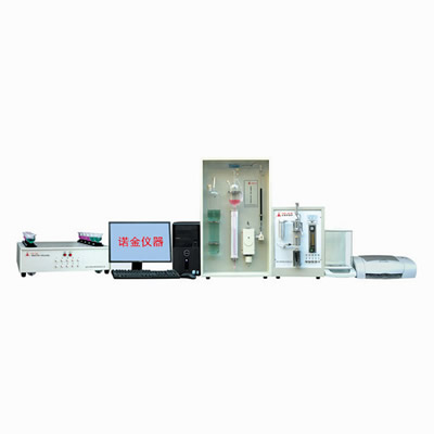 NJ-ZN209型电脑多元素分析仪图片