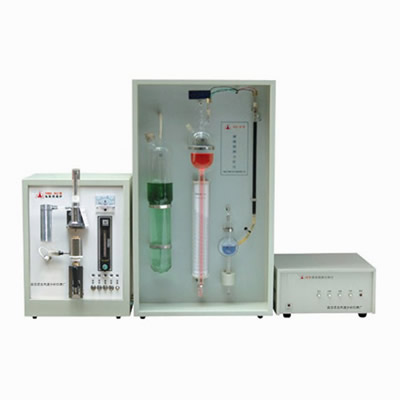 NJQ-2B型碳硫分析仪图片