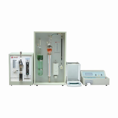NJQ-2D型数显碳硫智能全自动分析仪图片