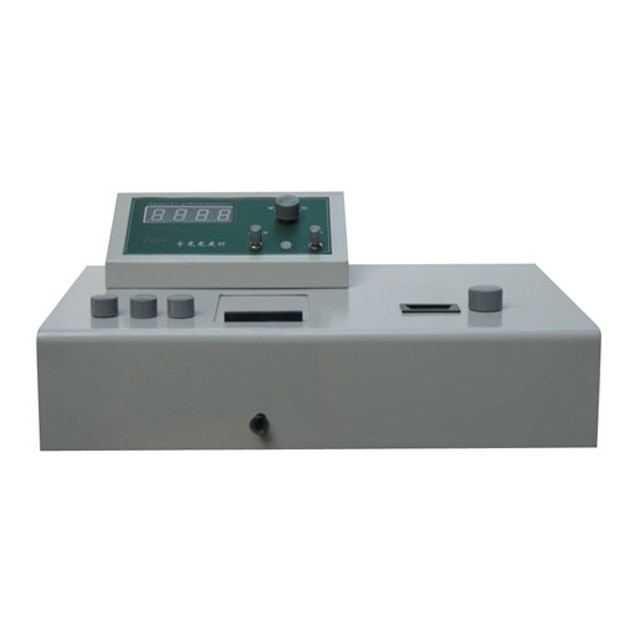 7200型分光光度计图片