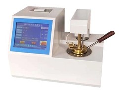 NJ-SCBS-200全自动闭口闪点测定仪图片