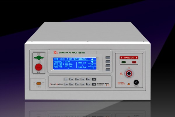 CS9915AX程控超高压测试仪图片