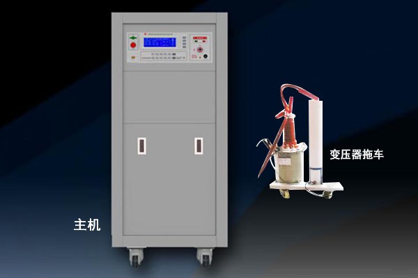 CS9974CX-AC程控超高压测试仪图片