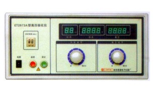 ET2673A型高电压极化仪图片