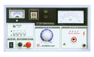 ET2670型耐电压测试仪图片