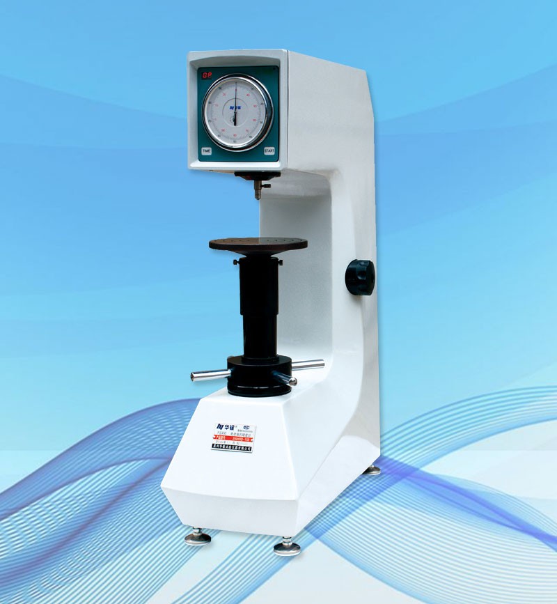 200XHRD-150型电动塑料洛氏硬度计图片