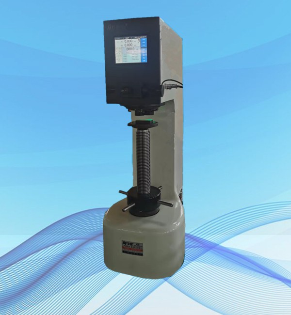 210HBS-3000型数显布氏硬度计图片