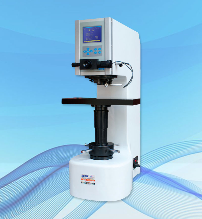 310HBS-3000型数显布氏硬度计图片