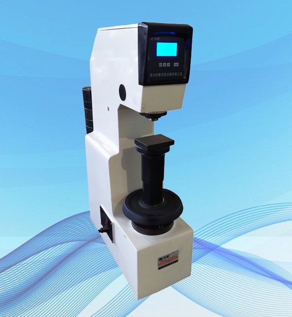 HB-3000B型布氏硬度计图片