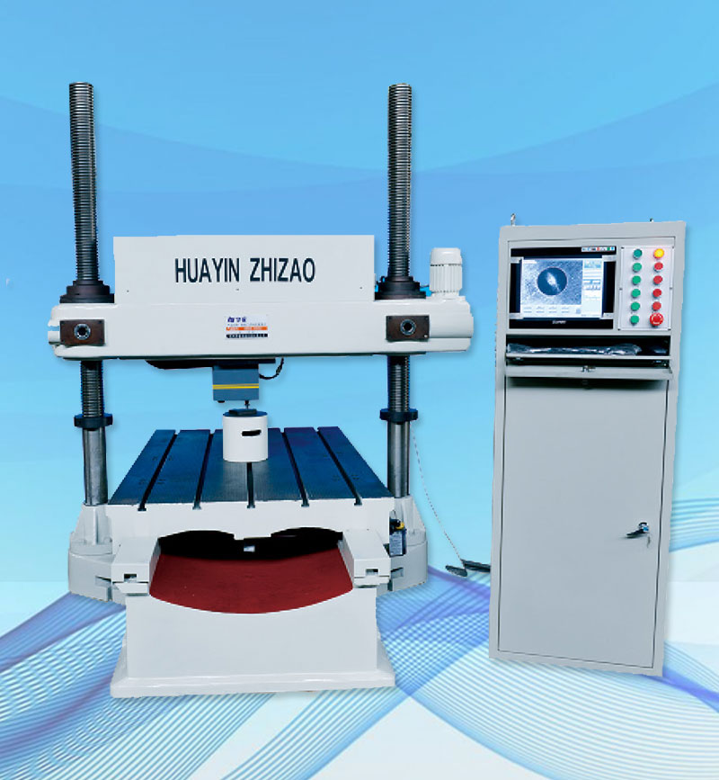 HBMS-3000C型数显门式布氏硬度计图片