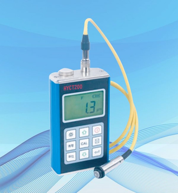 HYCT200涂层测厚仪图片