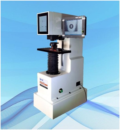 HBS-3000DZ自动布氏硬度计图片