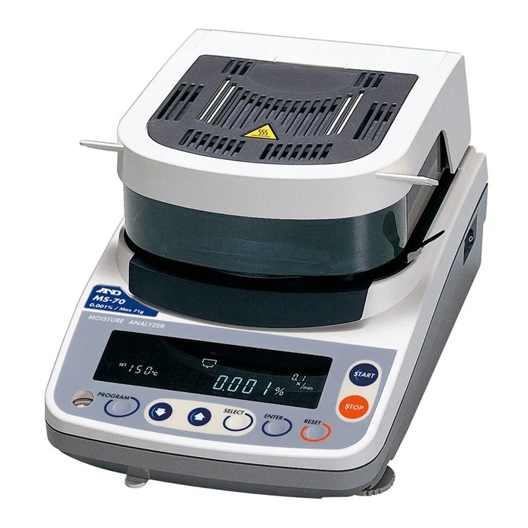 MS-70水份测定仪AND图片
