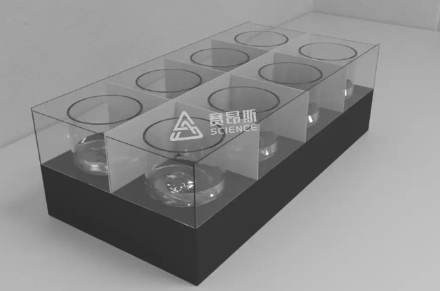 SA622斑马鱼水龙头测试图片