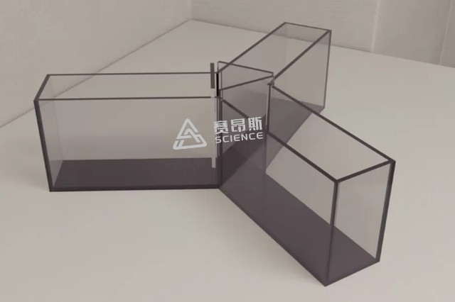 SA608斑马鱼Y迷宫1.0图片