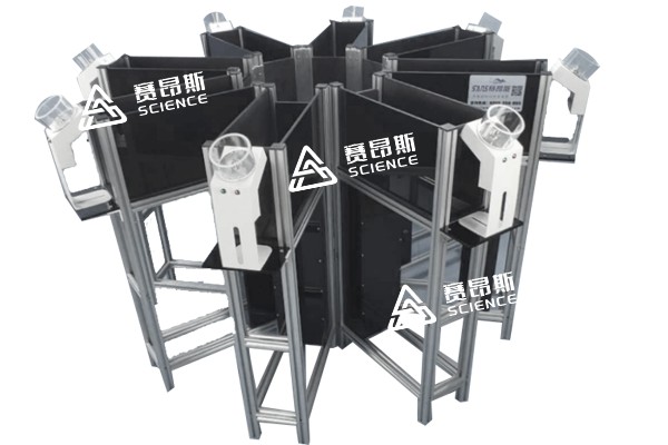 SA203P全自动八臂迷宫图片