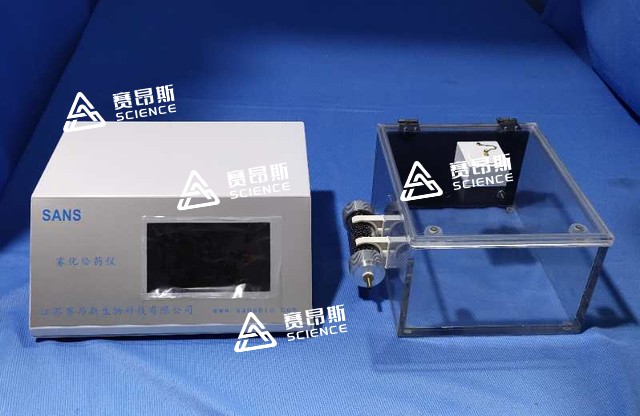 SA703小动物雾化给药仪图片