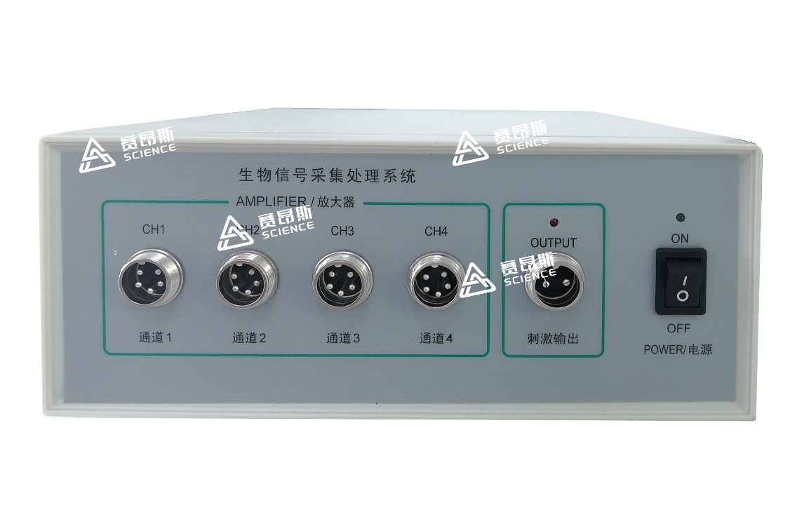 Medlab-U/4c501H生物医学信号采集处理系统图片