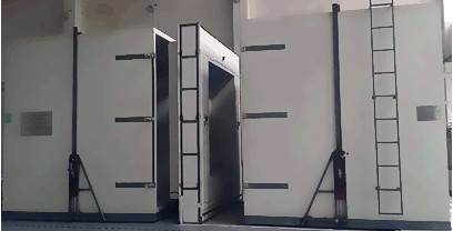 建筑幕墙采光性能测试系统JP-ACG8500图片