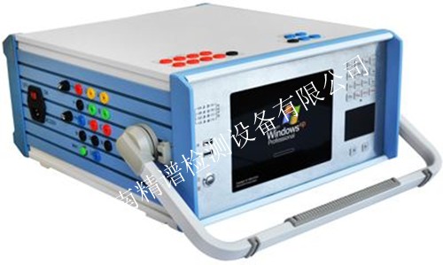 太阳能光伏发电(组件)系统功效测试系统JP-SAH6000图片