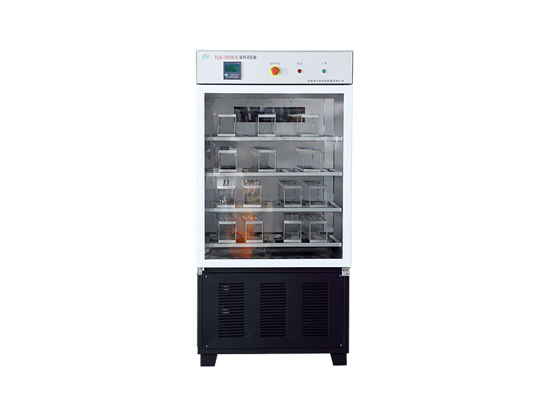 TLS-350X涂料试件试验箱图片