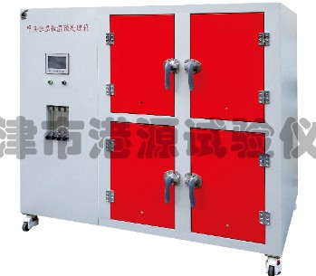 GY-YCL-4甲醛恒温恒湿预处理箱(四舱)图片