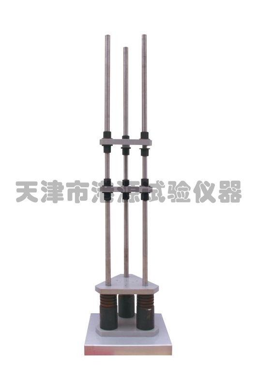 XBJ-500弹簧式压缩徐变仪图片