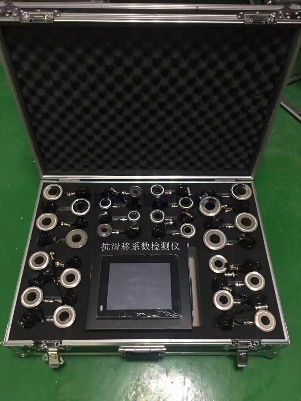 触摸屏抗滑移系数测定仪图片