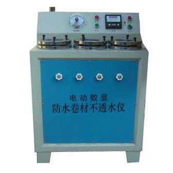 DTS-111不透水仪图片