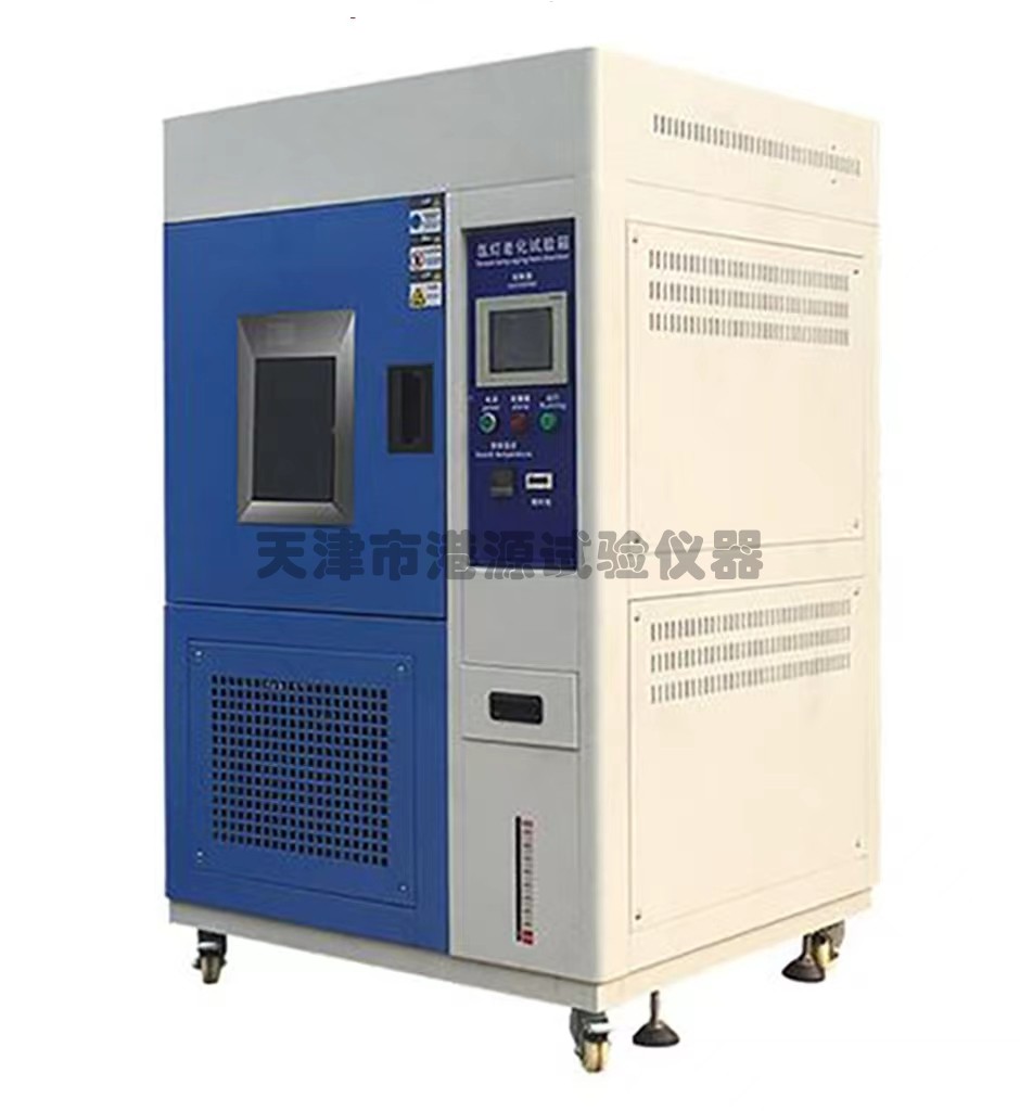 100L高低温恒温恒湿试验箱图片