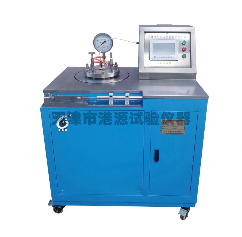 GY-PZL水泥压蒸膨胀率测定仪图片