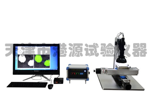GY-1水泥混凝土气泡间距系数试验仪(导线法)图片