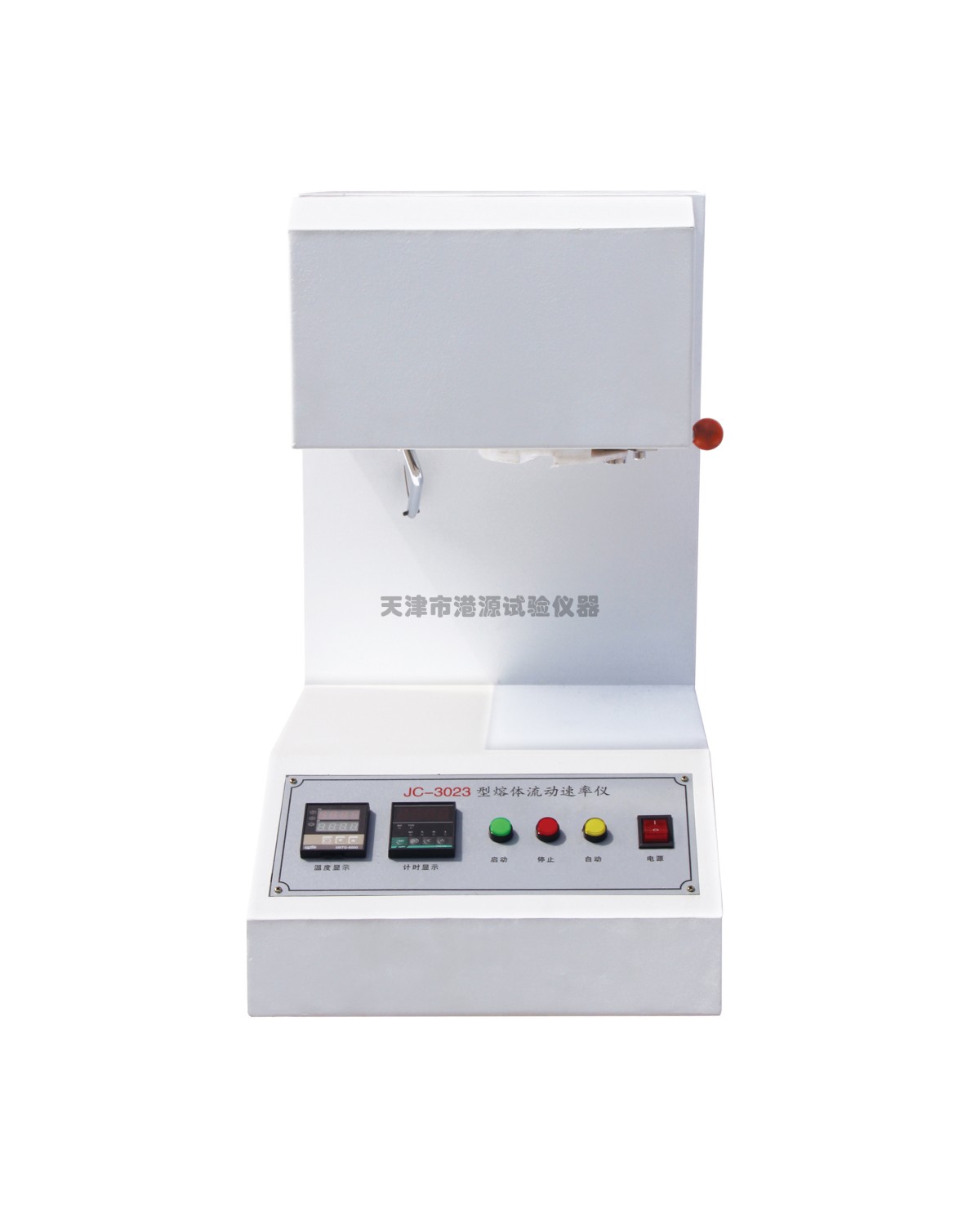 GY-3030熔体流动速率测定仪图片