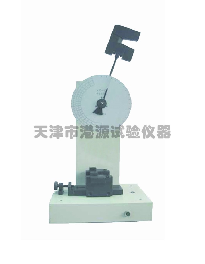 GY-JCJ简支梁冲击试验机图片