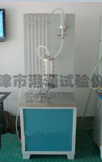 TY-15土工合成材料淤堵试验仪图片