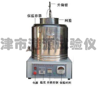 XJG-3集料坚固性测定仪图片