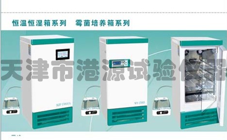 WS-1恒温恒湿箱图片
