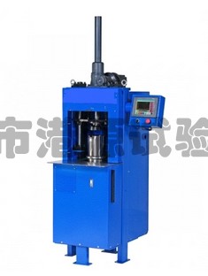 SYD-XY150沥青混合料旋转压实仪图片