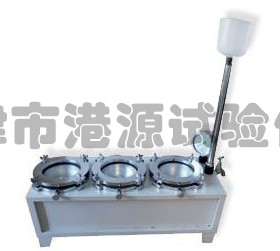 DTS-D低压不透水仪图片