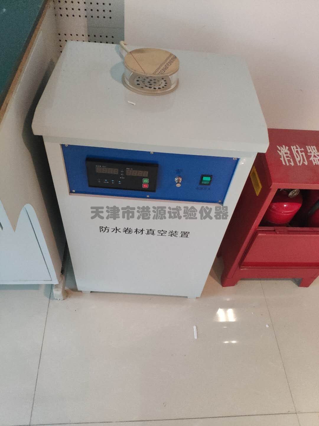QSX-29真空装置图片