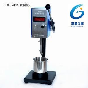STM-IV斯托默粘度计图片