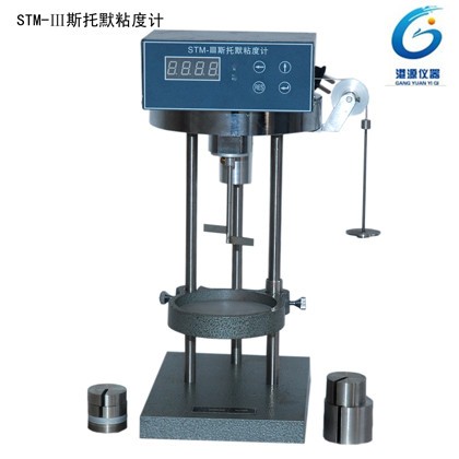 STM-Ⅲ斯托默粘度计图片