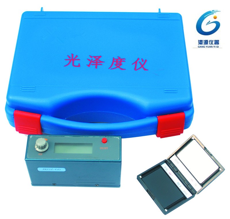 JKGZ-60镜向光泽度仪(单角度)图片