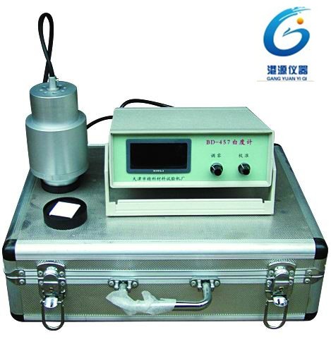 BD-457数字白度仪图片
