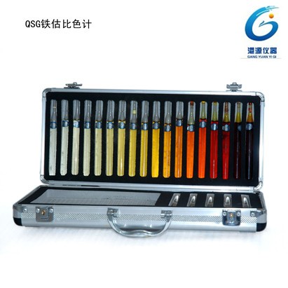 QSG铁钻比色计图片
