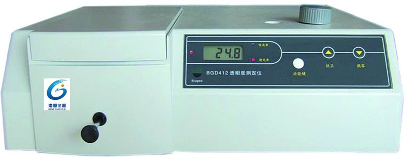 BGD 412透明度测定仪图片